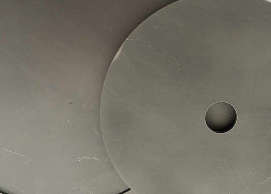 Czarny 50ppm 72,6Mpa Seal Graphite Acid Resistance