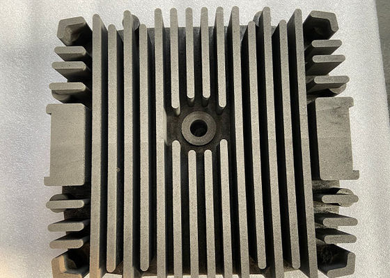 Przemysł metalurgiczny 90Mpa Formy grafitowe Radiator