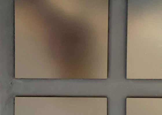 17Mpa 1,75g / Cm3 Carbon Graphite Plate Anti-Oxidation