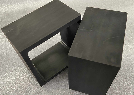 80Mpa Carbon Graphite Forms Sinterring Frame