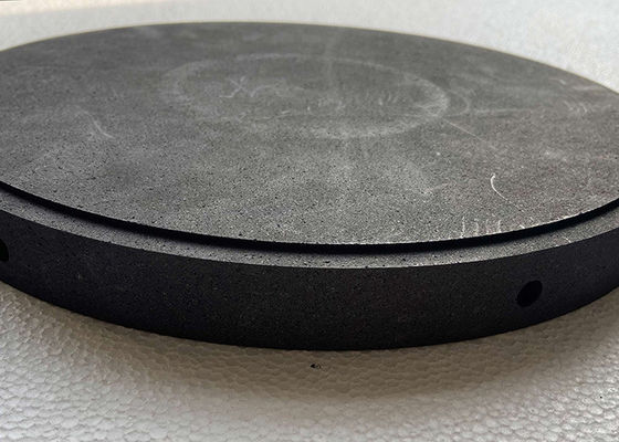 13,5Mpa Carbon Graphite Metal Casting Forms Anti Oxidation