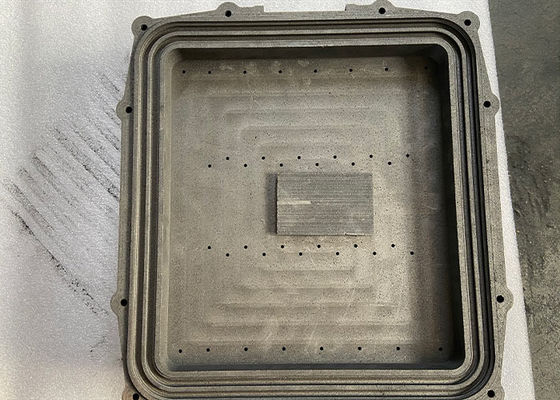 Przemysł metalurgiczny 90Mpa Formy grafitowe Radiator